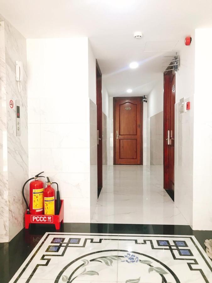 Apartment Moonstay Ho Chi Minh City