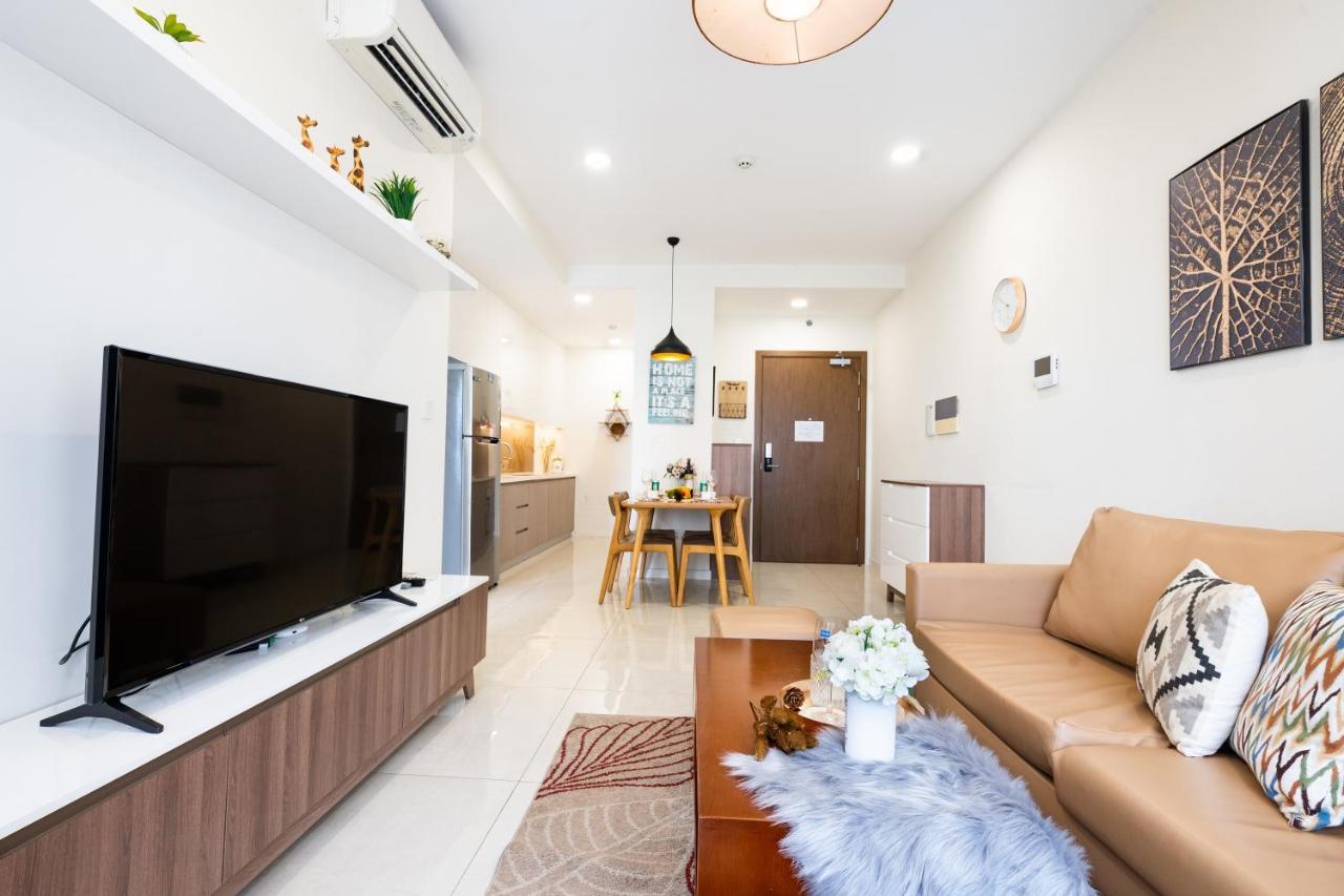 Zo Millennium - Free Pool For 2br, 3br Only Apartment Ho Chi Minh City