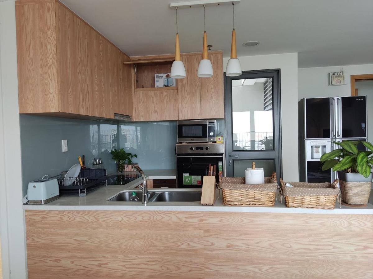 Masteri In Thao Dien#nice View & Decoration Apartment