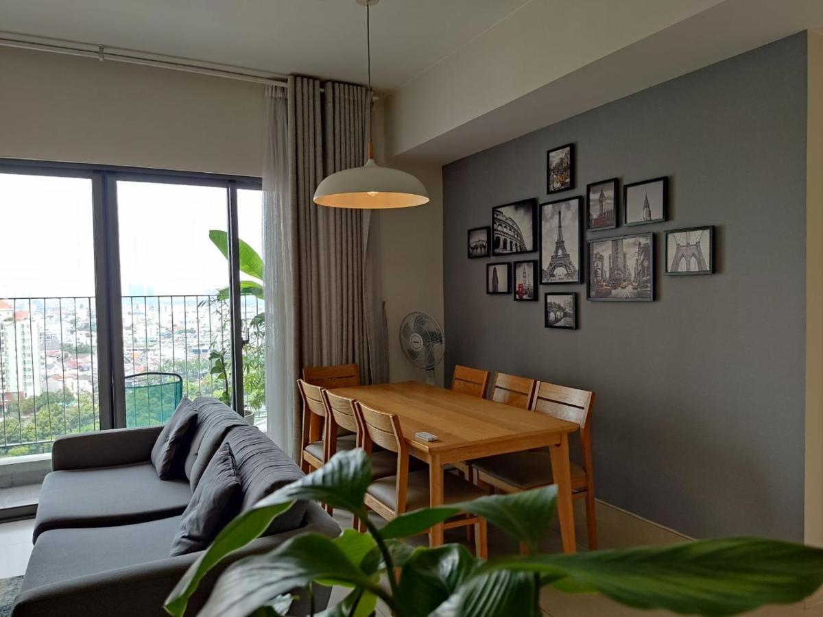 Masteri In Thao Dien#nice View & Decoration Apartment Ho Chi Minh City