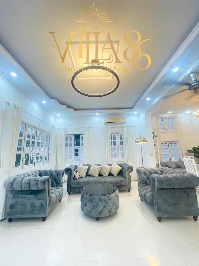 90 - 86 Group Villa Ho Chi Minh City