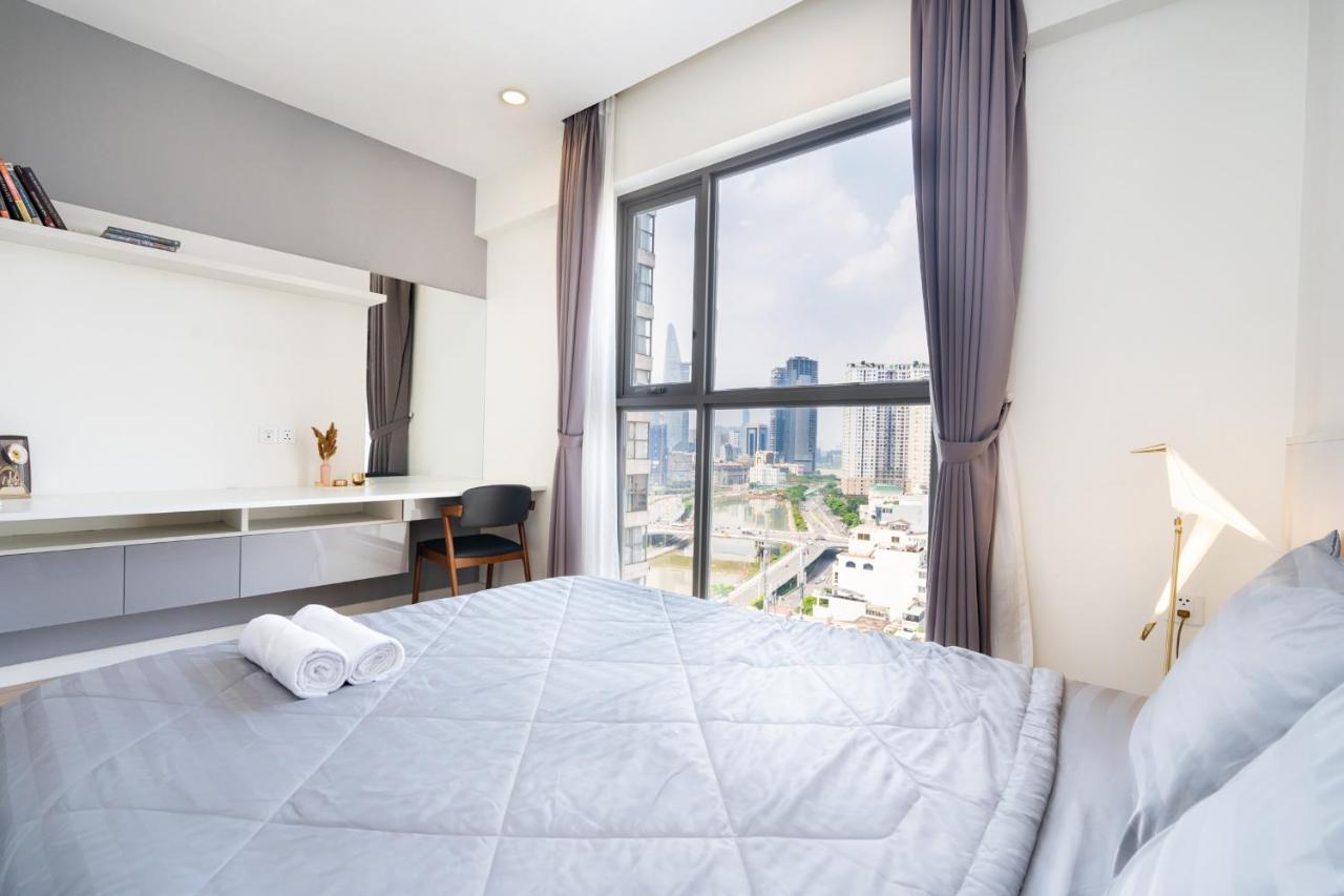 Zo Millennium - Free Pool For 2br, 3br Only Ho Chi Minh City