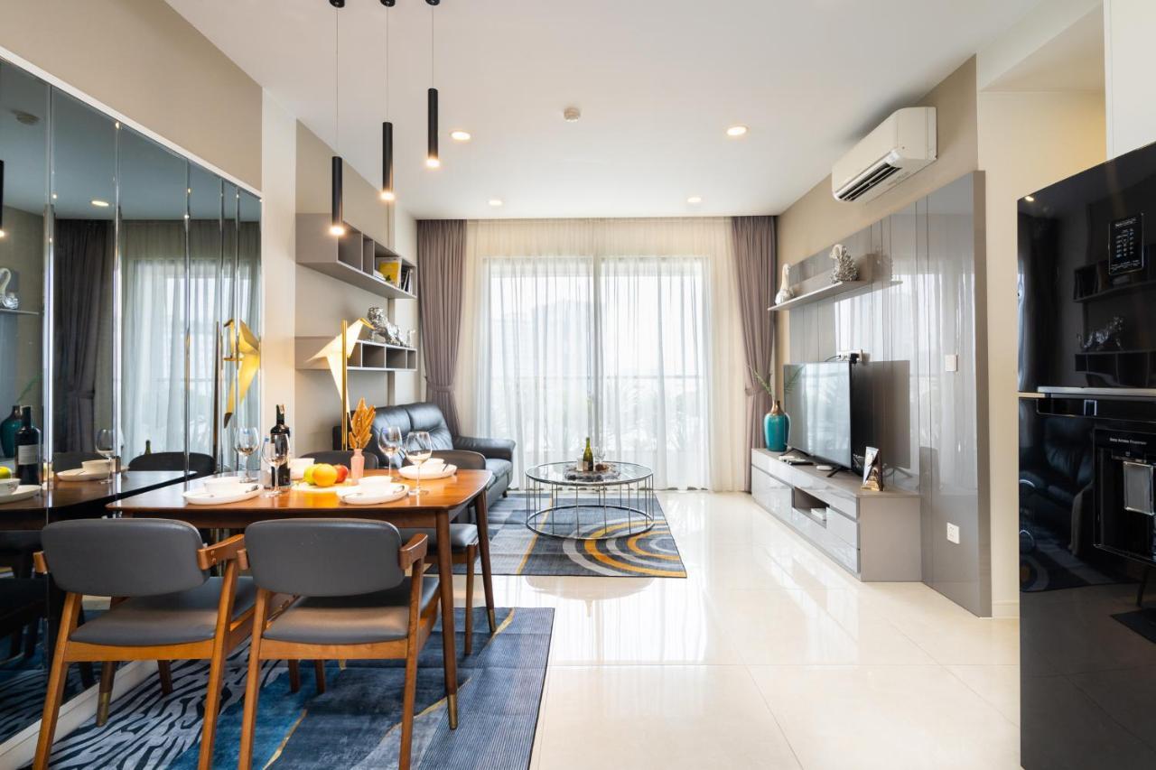 Zo Millennium - Free Pool For 2br, 3br Only * Ho Chi Minh City