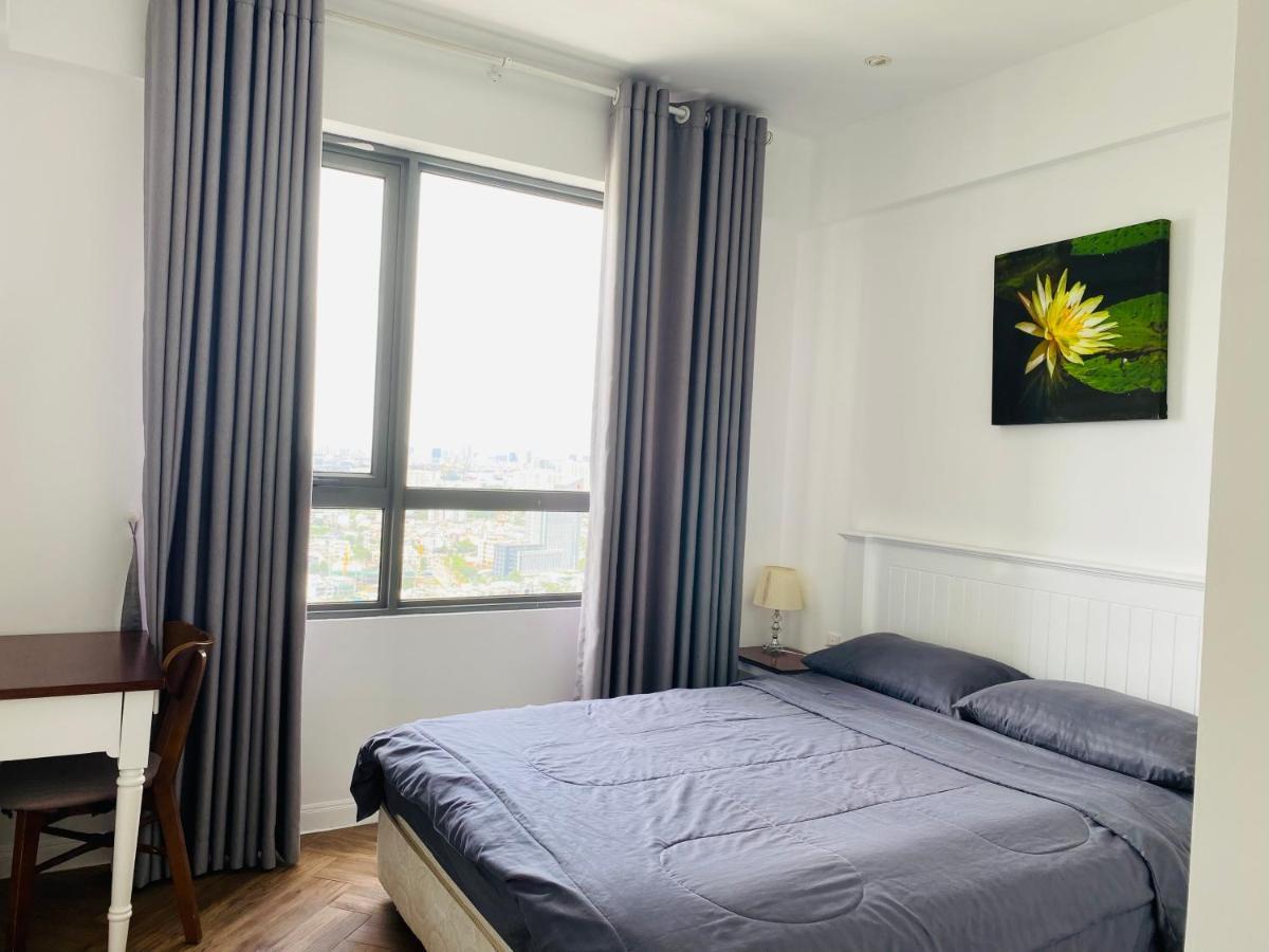 Apartment Airy & Beauty 2br - Masteri Thao Dien - Free Pool & Gym, Netflix *