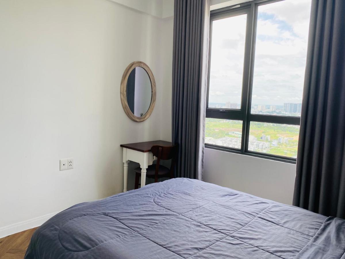 Airy & Beauty 2br - Masteri Thao Dien - Free Pool & Gym, Netflix Ho Chi Minh City