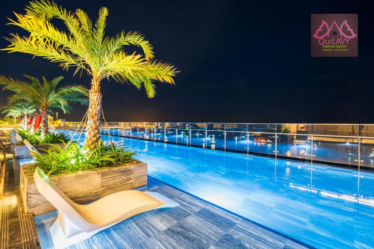 Sky 89 For Rent Whole Apt 1 Bedroom With River View - Long Balcony Ho Chi Minh City