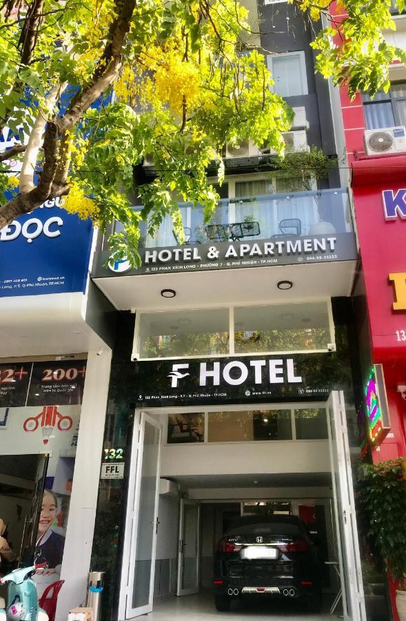 Apartment F-hotel & Ho Chi Minh City