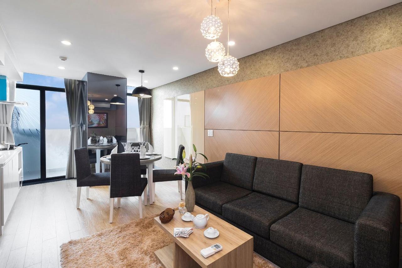 Capella The One Apartment *