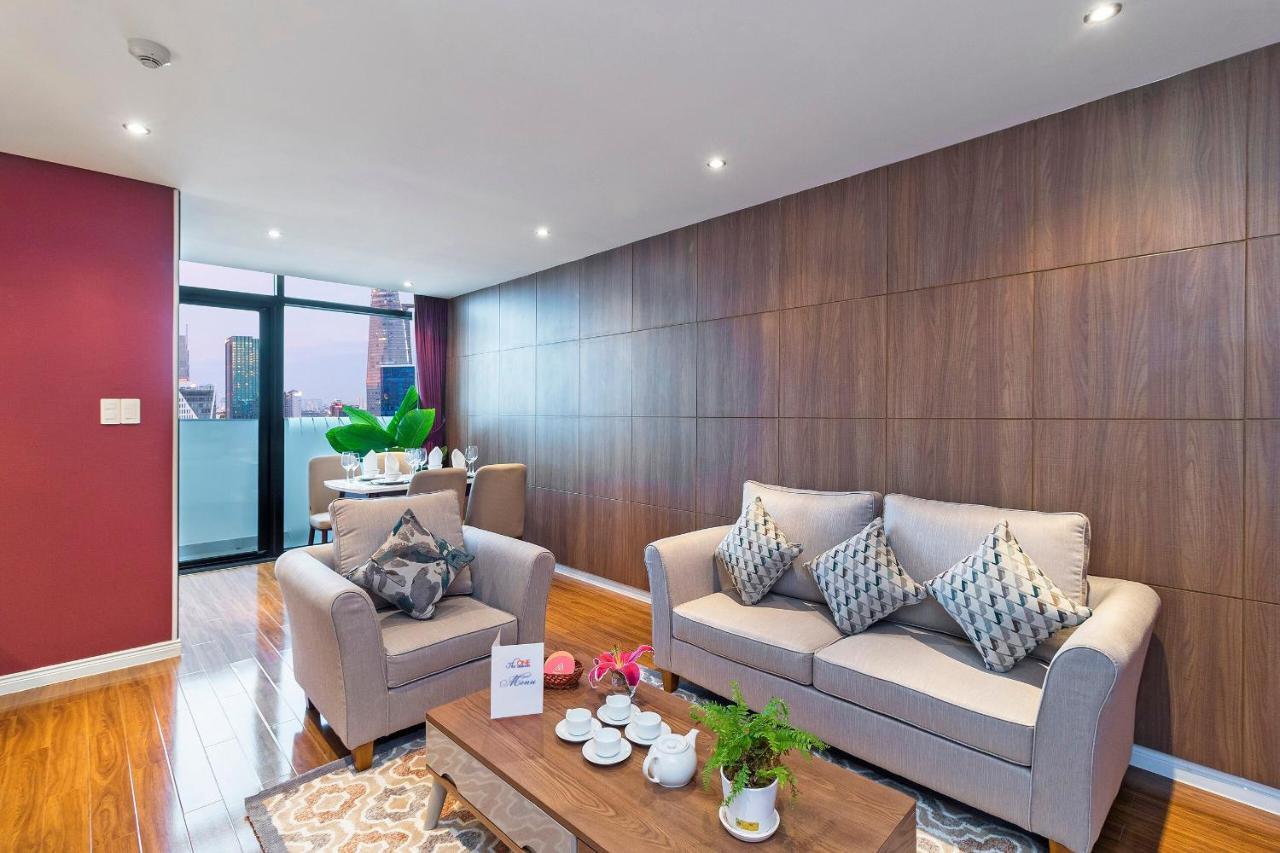 Capella The One Apartment