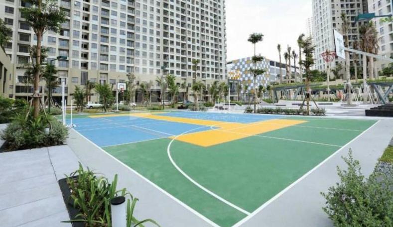 Apartment Airy & Beauty 2br - Masteri Thao Dien - Free Pool & Gym, Netflix