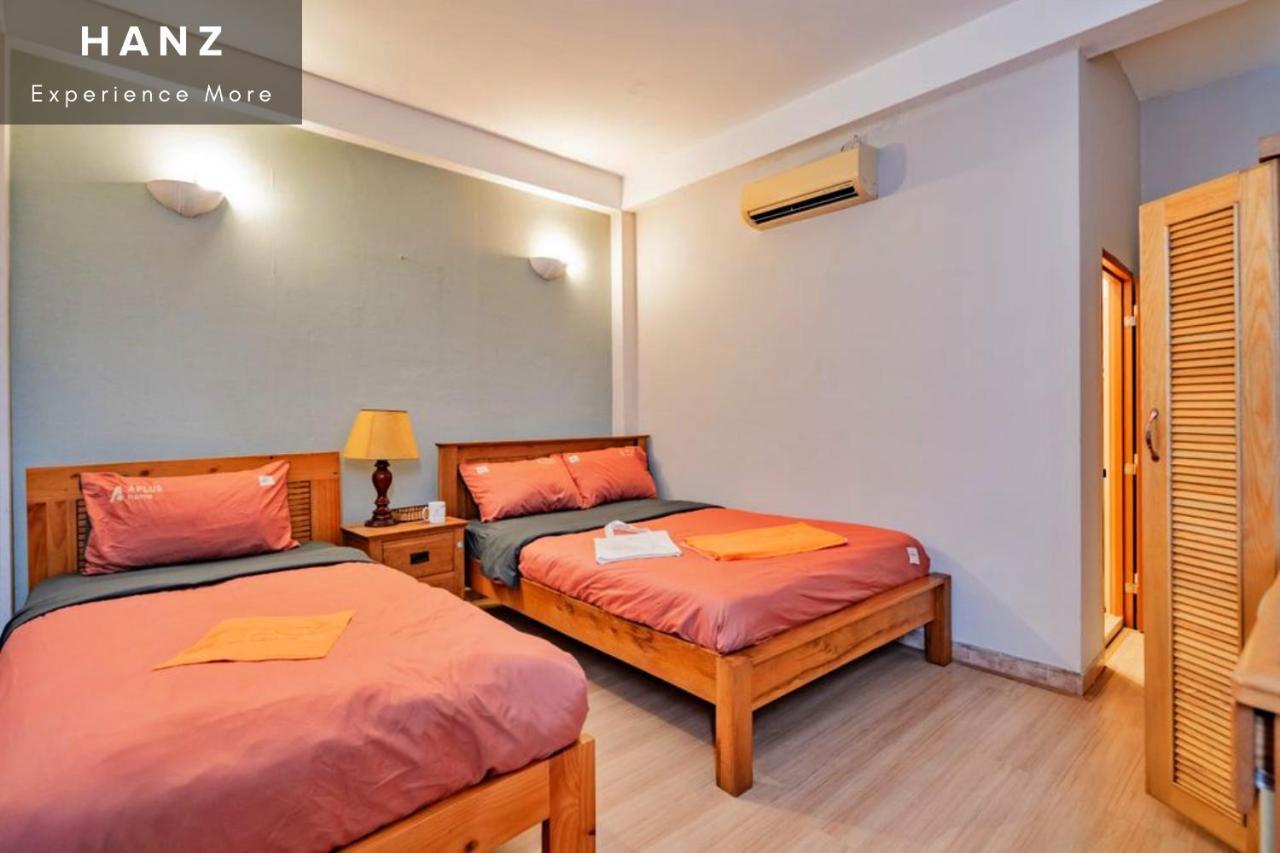 Hanz Alley Luanvu Apartment Ho Chi Minh City