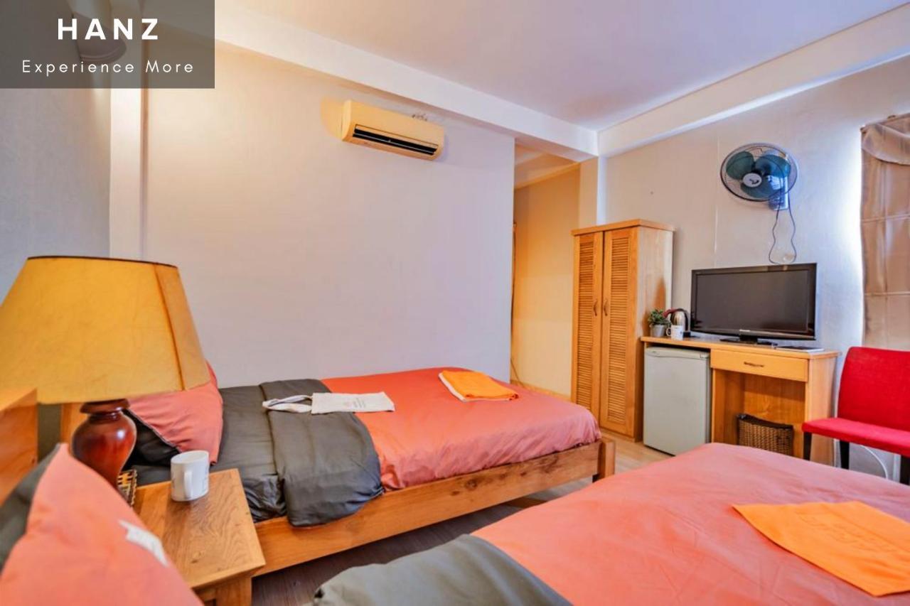 Hanz Alley Luanvu Apartment Ho Chi Minh City