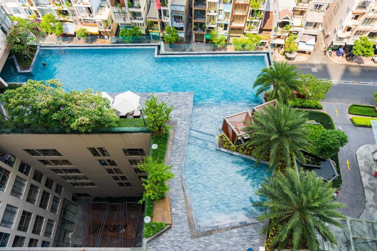 Zo Millennium - Free Pool For 2br, 3br Only *