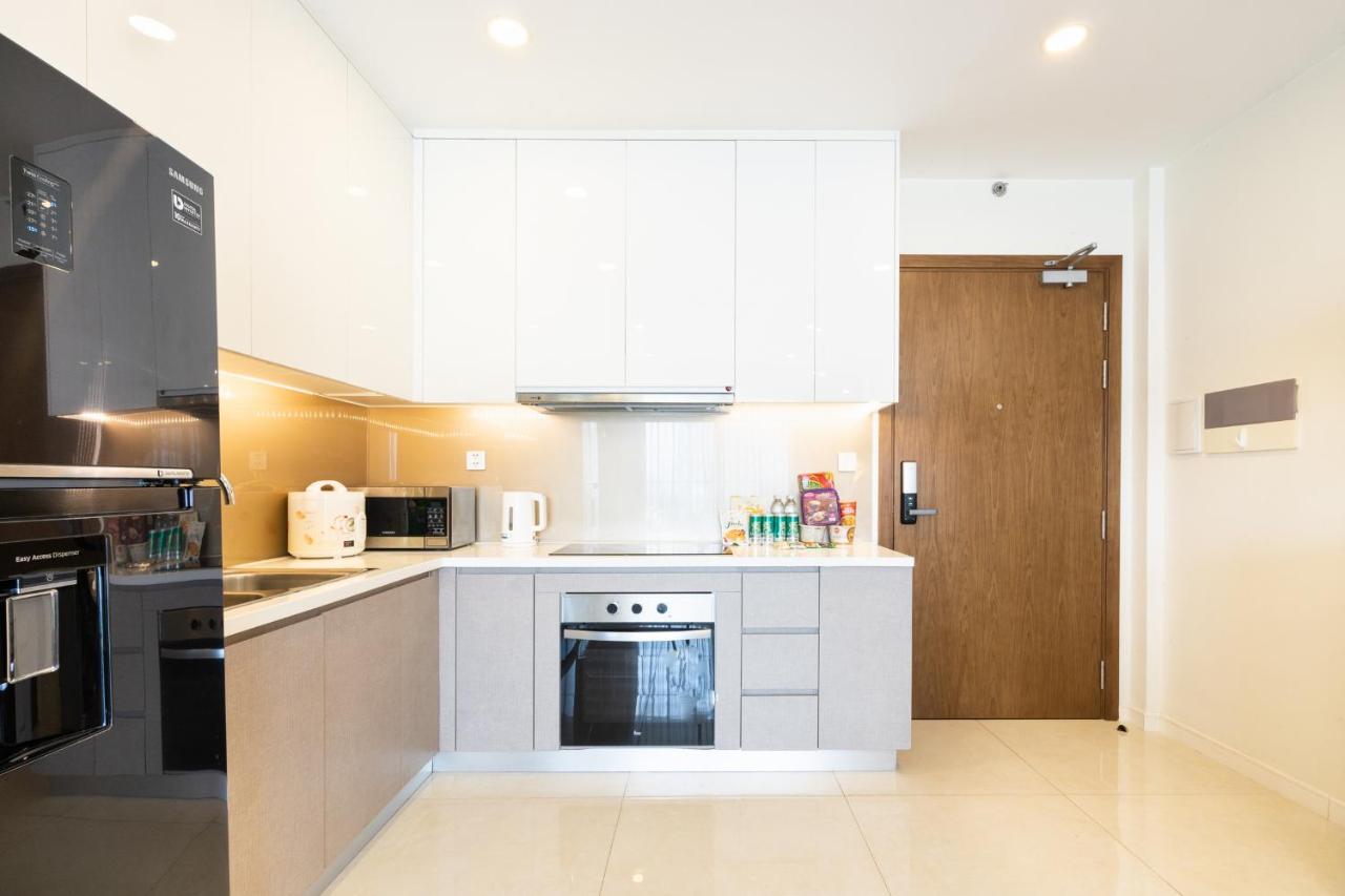Zo Millennium - Free Pool For 2br, 3br Only Ho Chi Minh City