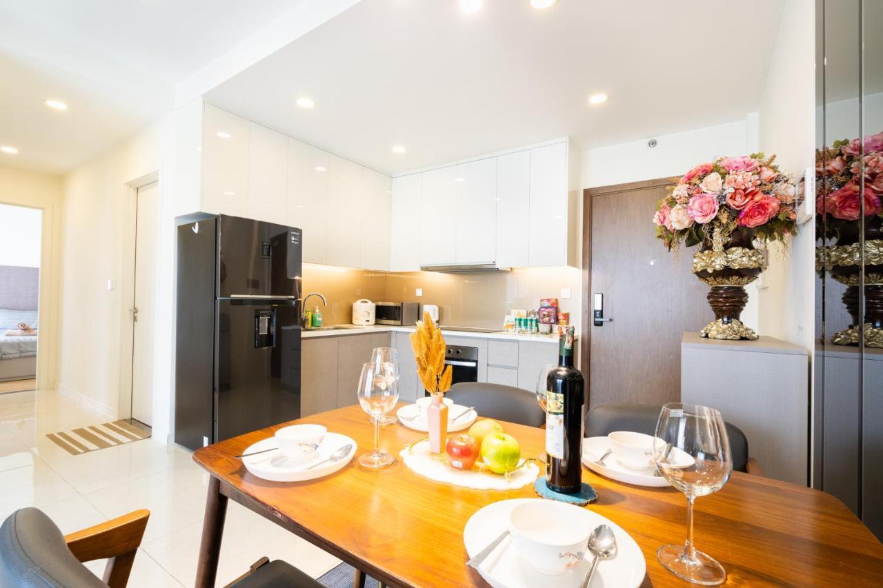 Zo Millennium - Free Pool For 2br, 3br Only Ho Chi Minh City