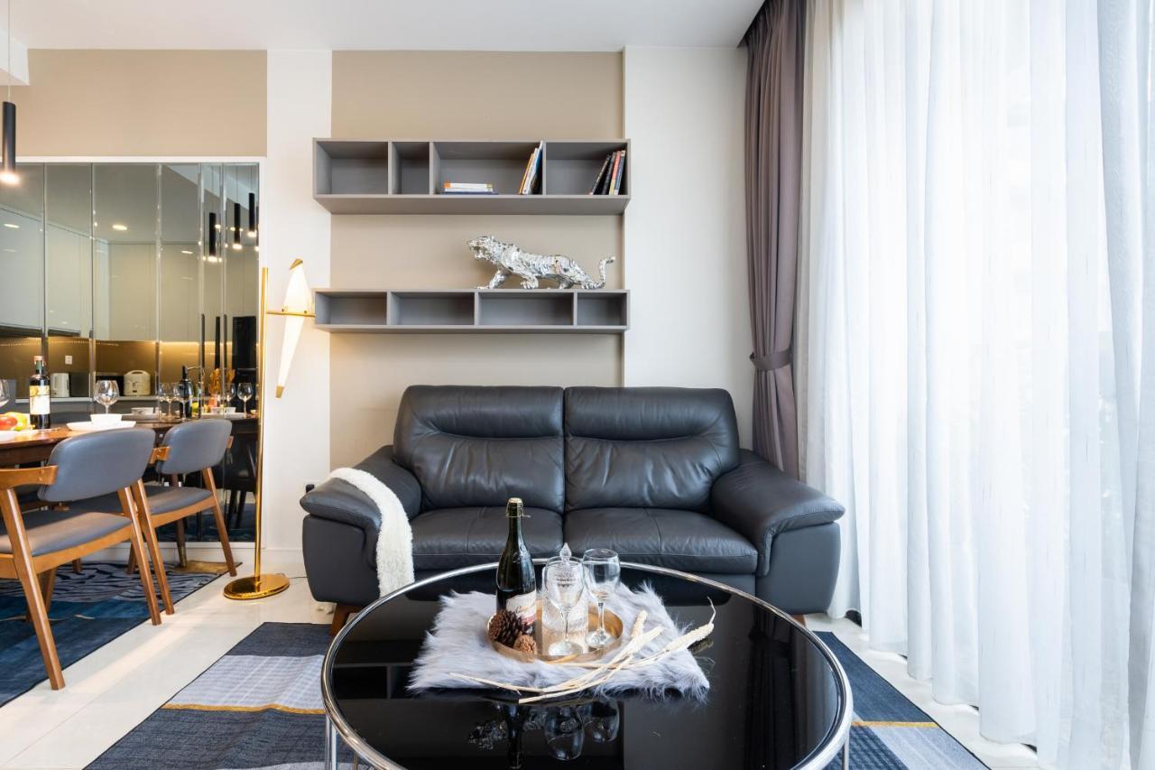 Zo Millennium - Free Pool For 2br, 3br Only Ho Chi Minh City