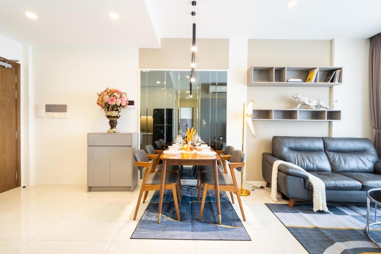 Zo Millennium - Free Pool For 2br, 3br Only Ho Chi Minh City