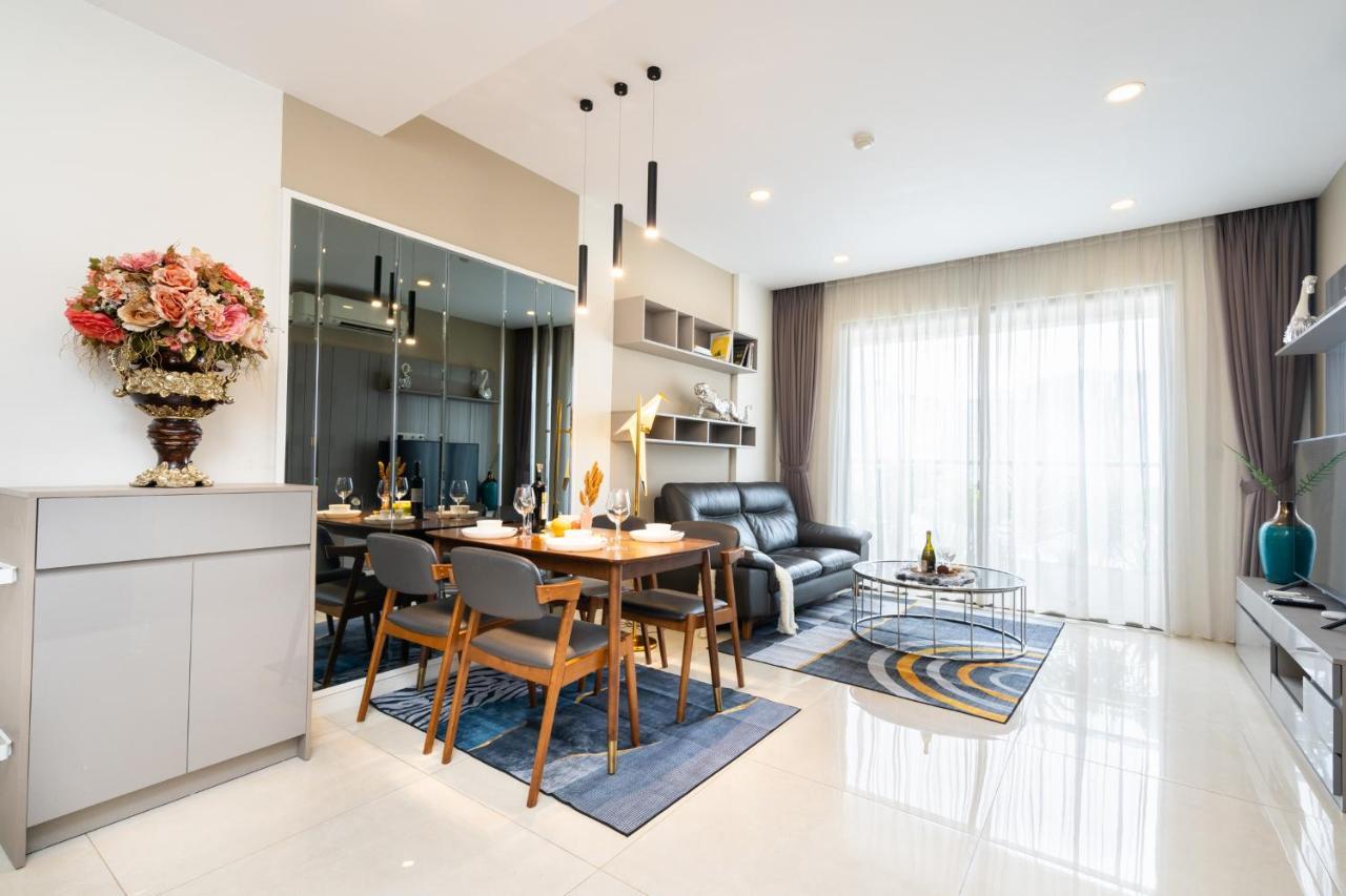 Zo Millennium - Free Pool For 2br, 3br Only * Ho Chi Minh City