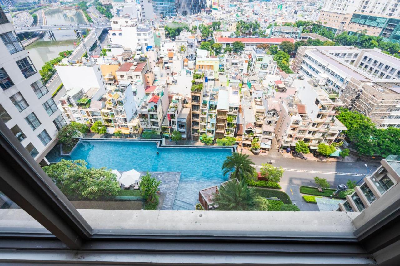 Zo Millennium - Free Pool For 2br, 3br Only * Ho Chi Minh City