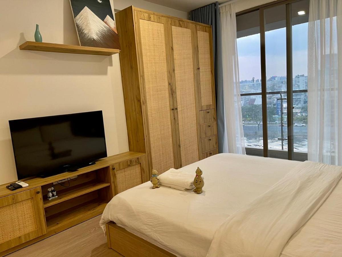 Apartment Zo Millennium - Free Pool For 2br, 3br Only Ho Chi Minh City