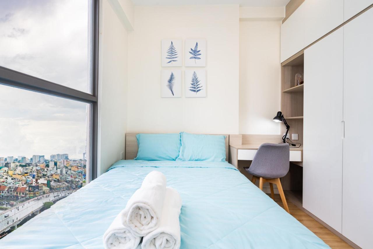 Zo Millennium - Free Pool For 2br, 3br Only Ho Chi Minh City