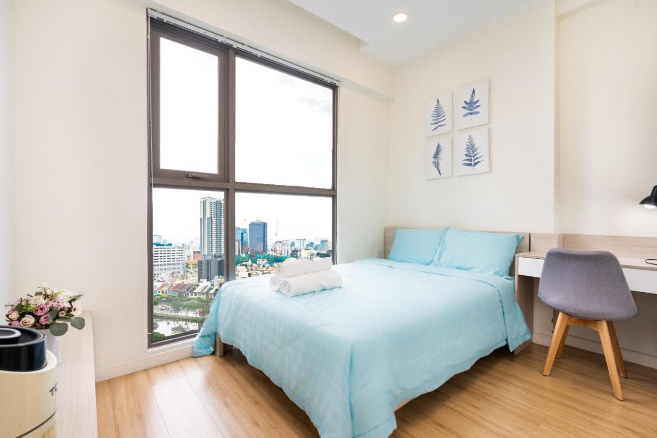 Zo Millennium - Free Pool For 2br, 3br Only Apartment Ho Chi Minh City