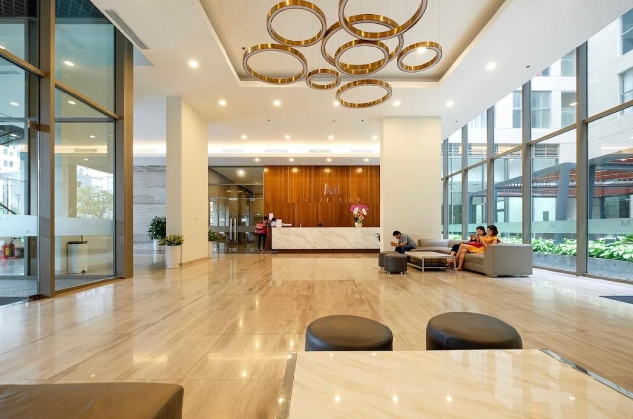 Apartment Zo Millennium - Free Pool For 2br, 3br Only Ho Chi Minh City