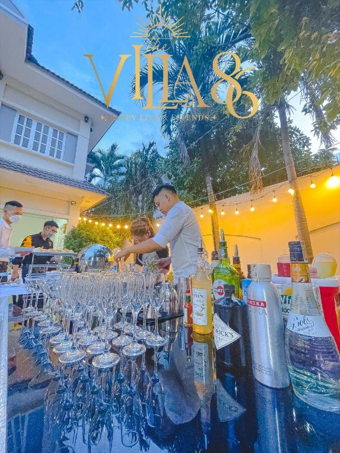 90 - 86 Group Villa Ho Chi Minh City