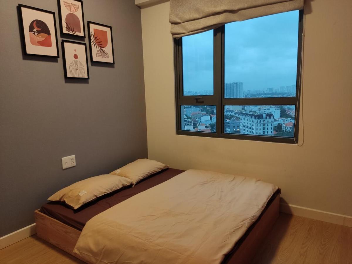 Apartment Masteri In Thao Dien#nice View & Decoration