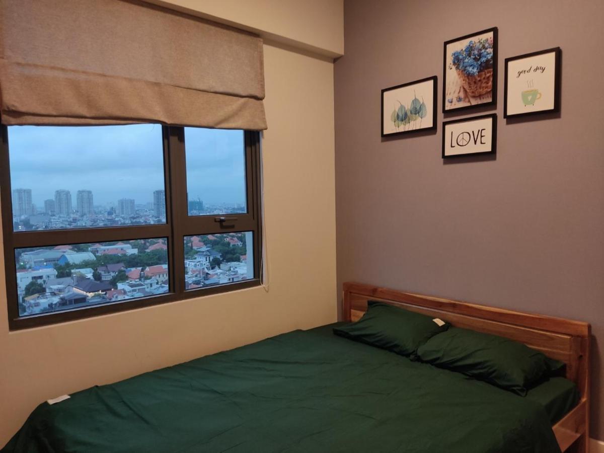 Apartment Masteri In Thao Dien#nice View & Decoration *