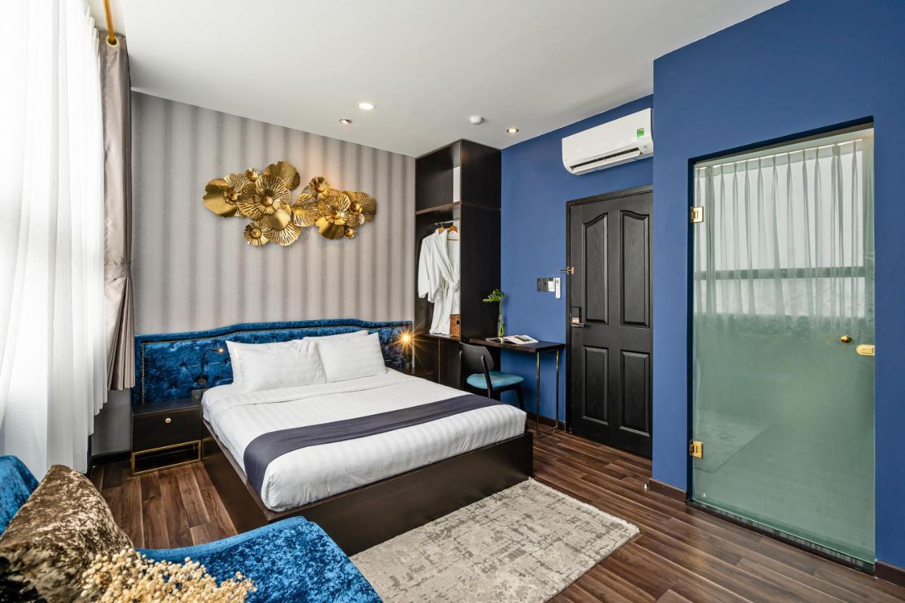 Kunkin Luxury & Hotel Ho Chi Minh City