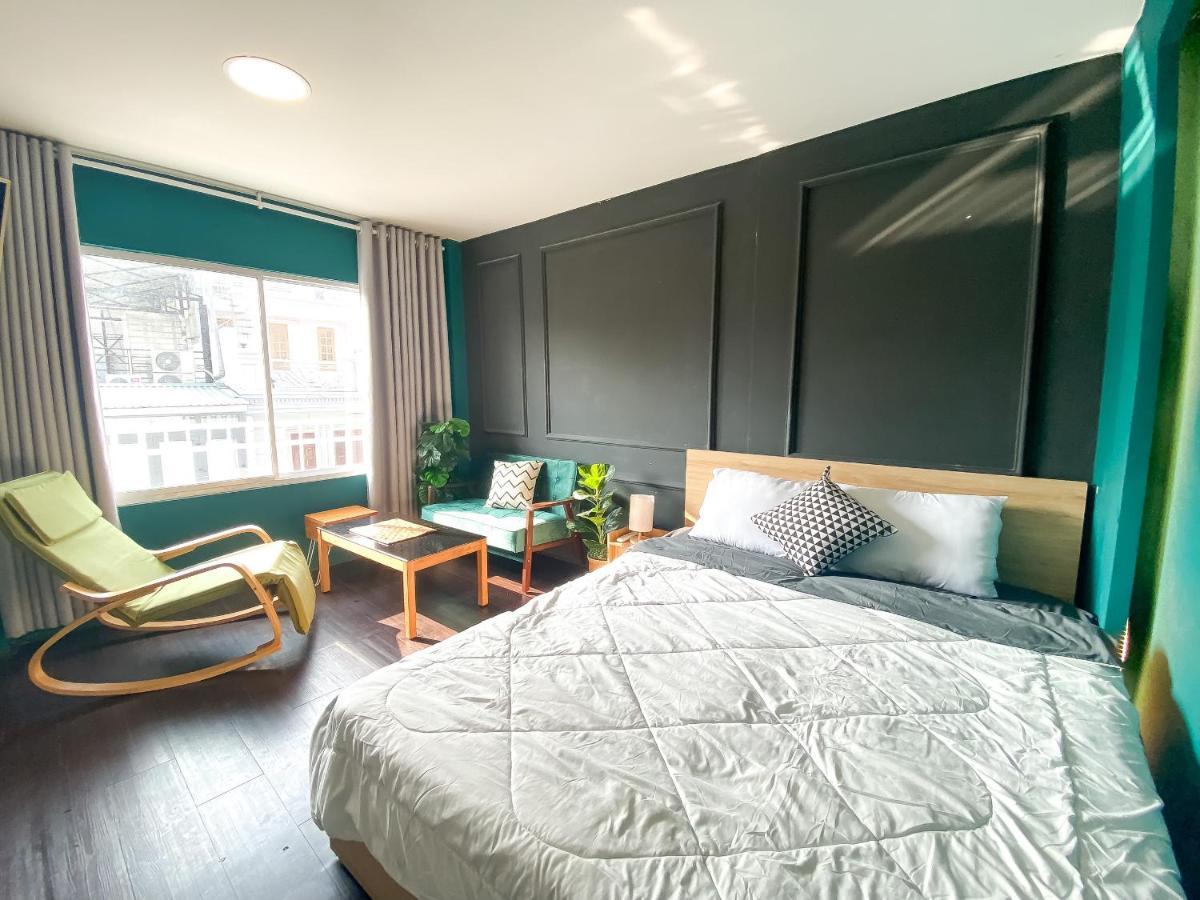 Pangsapuri B-homeaway