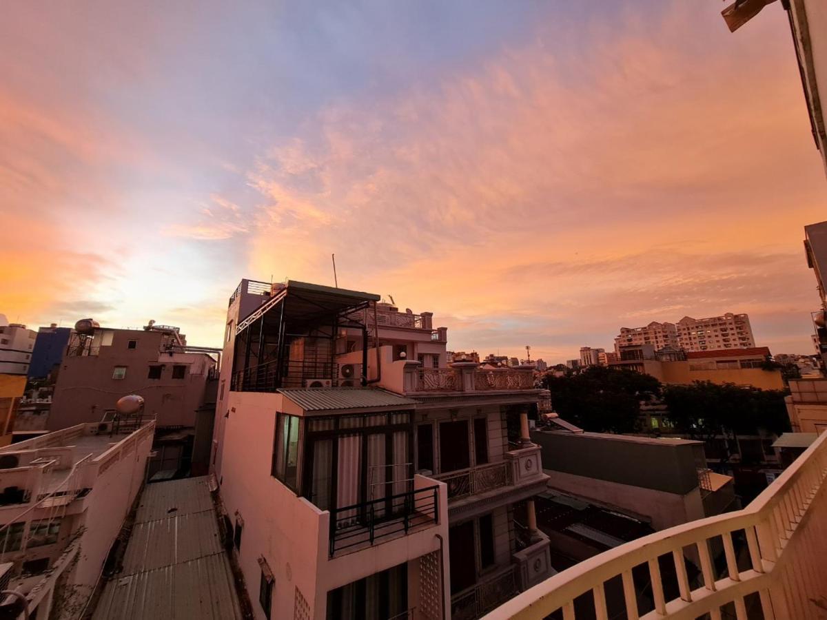 B-homeaway Pangsapuri Bandar Ho Chi Minh