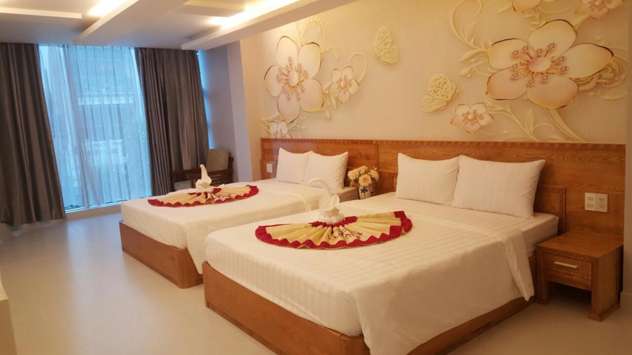 Anh Luxury Bandar Ho Chi Minh