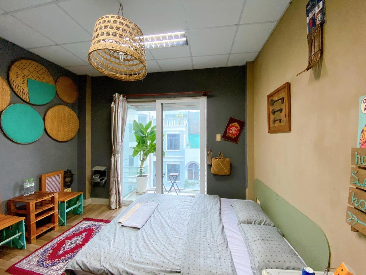 Cozy Room@saigon Khách sạn hẻo lánh