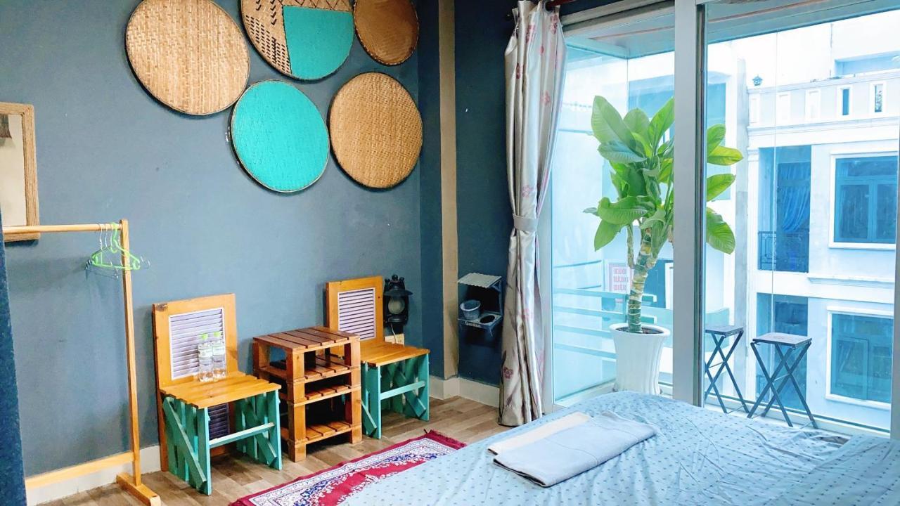 Khách sạn hẻo lánh Cozy Room@saigon TP. Hồ Chí Minh