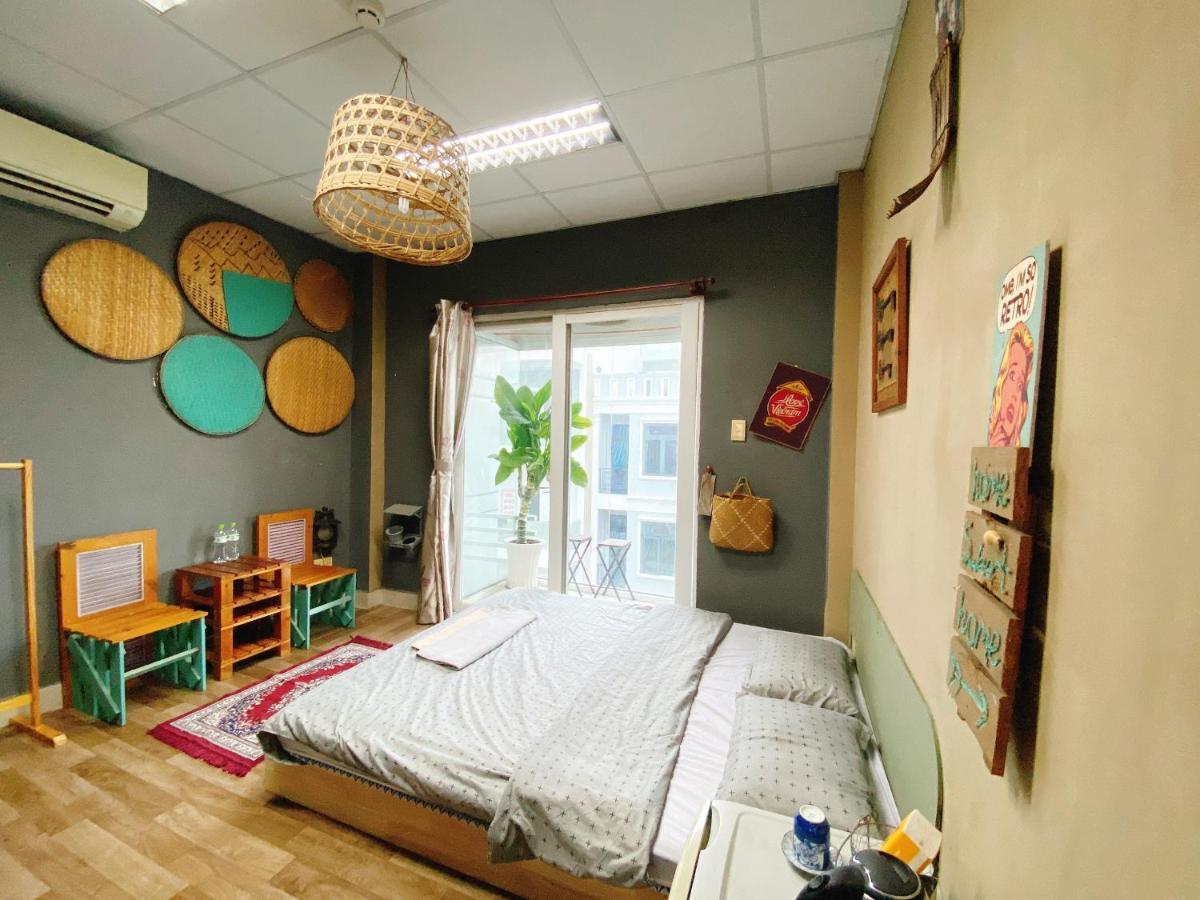 Cozy Room@saigon Khách sạn hẻo lánh *