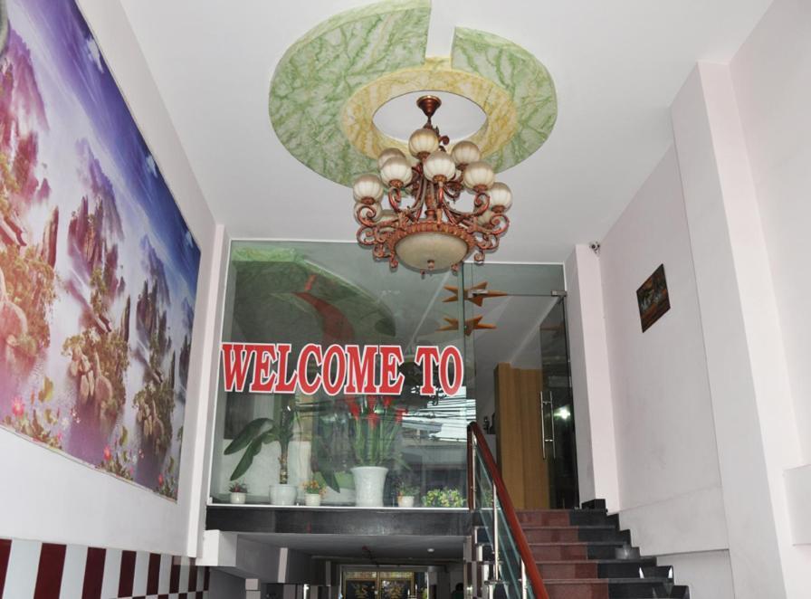 Hotel Palm - Hoang Dung