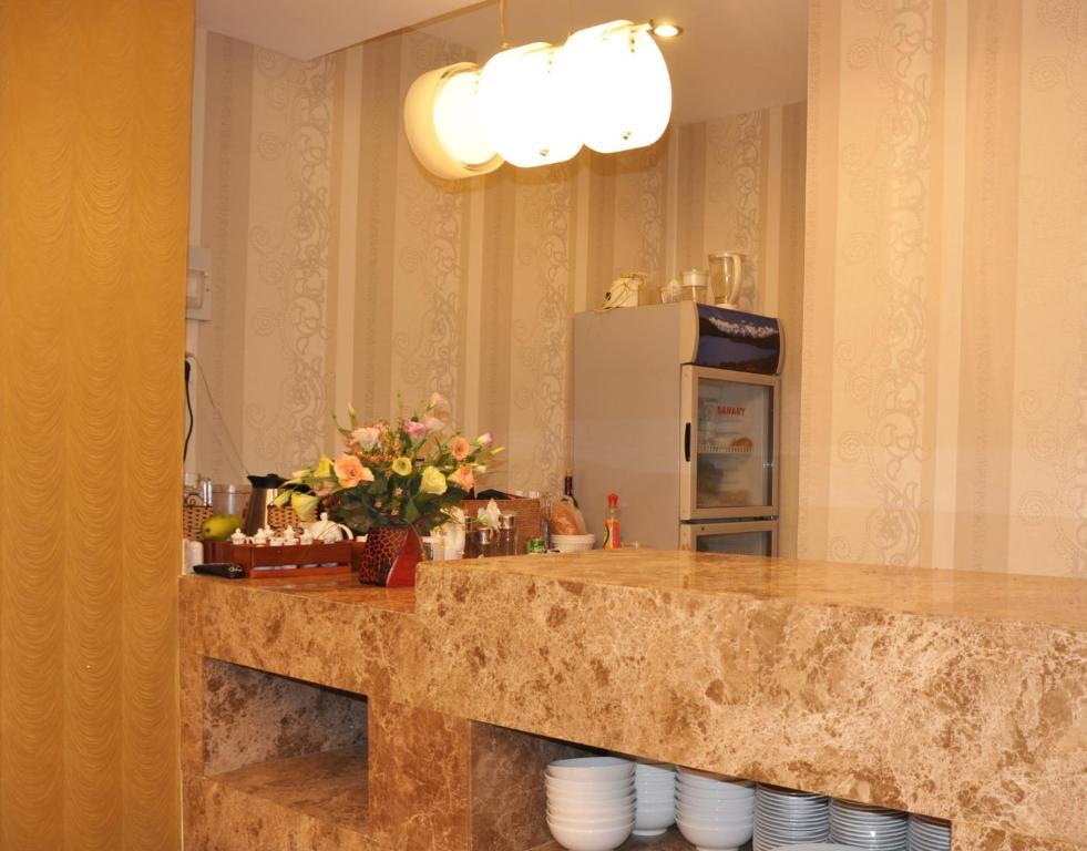 Palm - Hoang Dung Hotel Ho Chi Minh City