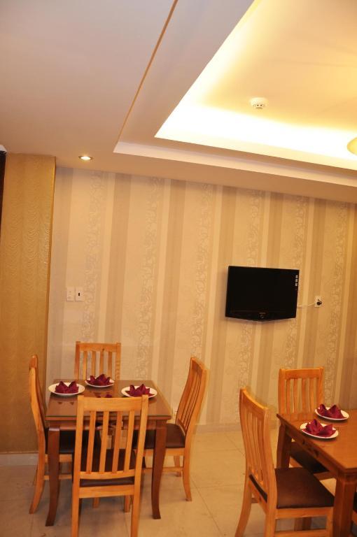 Palm - Hoang Dung 2* Ho Chi Minh City