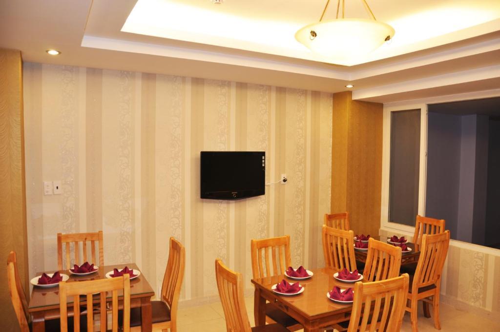 Palm - Hoang Dung Hotel