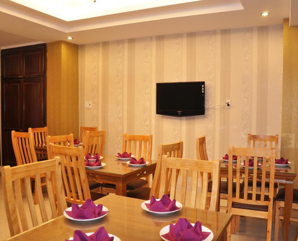 Palm - Hoang Dung 2* Ho Chi Minh City
