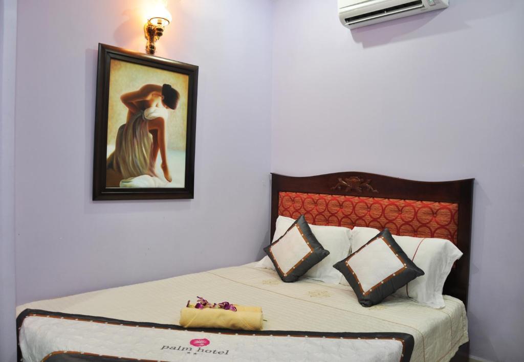 Palm - Hoang Dung 2* Ho Chi Minh City