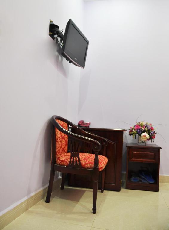 Hotel Palm - Hoang Dung Ho Chi Minh City