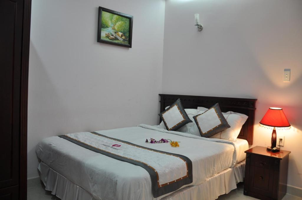 Palm - Hoang Dung 2* Ho Chi Minh City