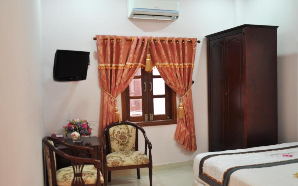 Hotel Palm - Hoang Dung 2*