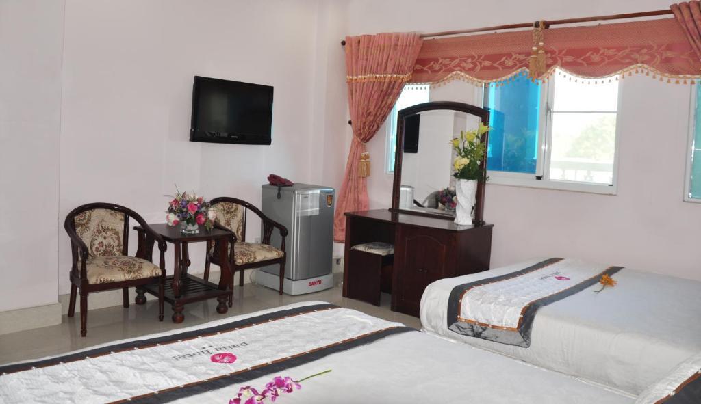 Palm - Hoang Dung 2* Ho Chi Minh City