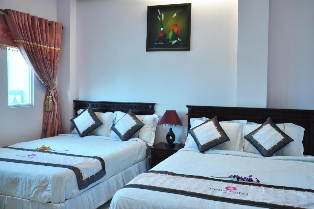 Palm - Hoang Dung Hotel Ho Chi Minh City