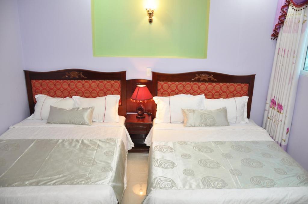 Hotel Palm - Hoang Dung 2*