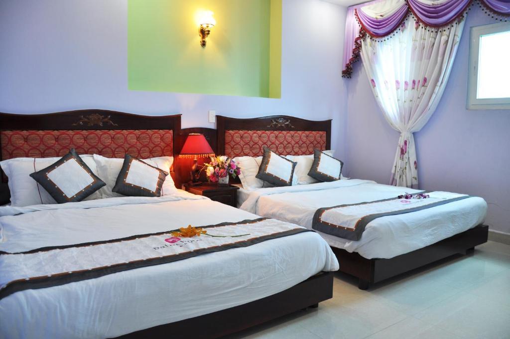 Palm - Hoang Dung 2* Ho Chi Minh City